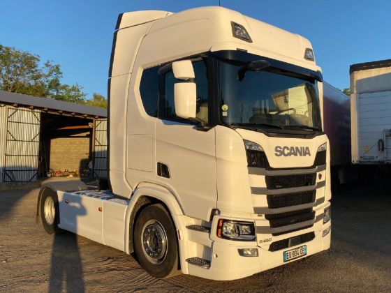 Scania R-Series 2018 Івано-Франківськ