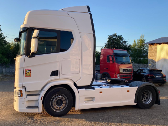 Scania R-Series 2018 Івано-Франківськ