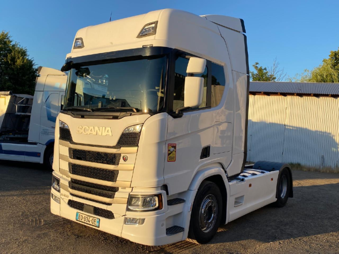 Scania R-Series 2018 Івано-Франківськ - зображення 2