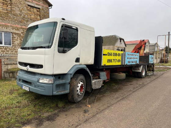 Renault Premium 2000 Одеса
