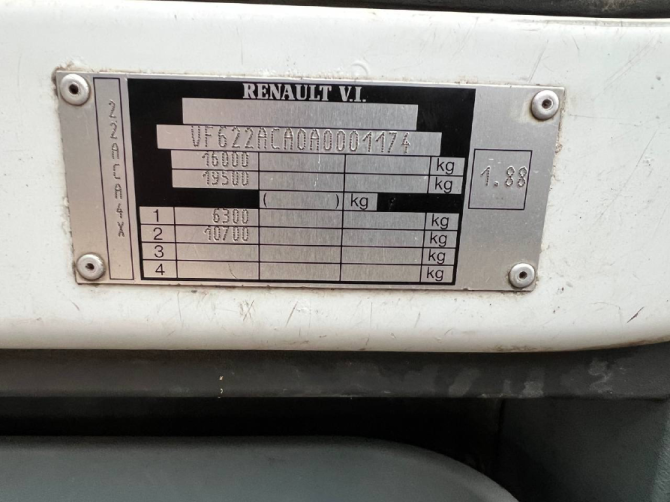 Renault Premium 2000 Одеса - зображення 17