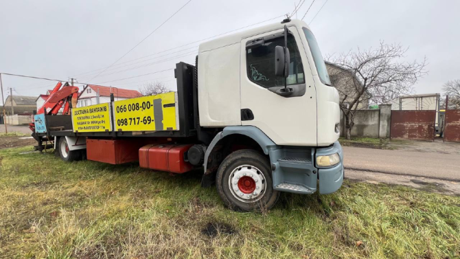 Renault Premium 2000 Одеса - зображення 10