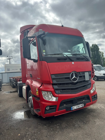 Mercedes-Benz Actros 2015 Одеса