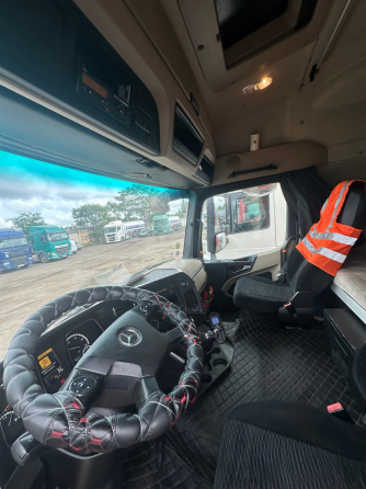 Mercedes-Benz Actros 2015 Одеса