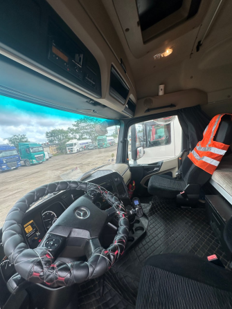 Mercedes-Benz Actros 2015 Одеса - зображення 5