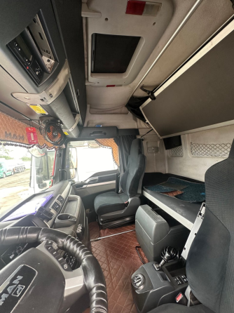 MAN TGX 2010 Одеса