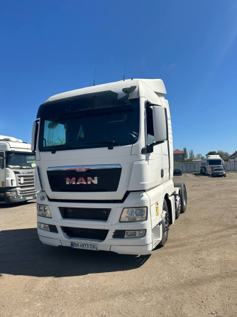 MAN TGX 2013 Одеса
