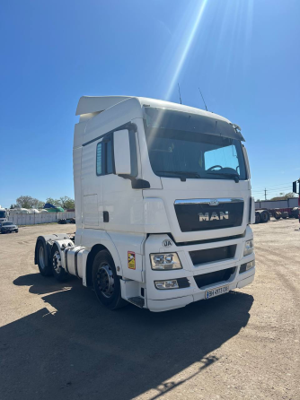 MAN TGX 2013 Одеса