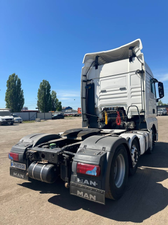 MAN TGX 2013 Одеса