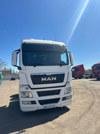 MAN TGX 2013 Одеса