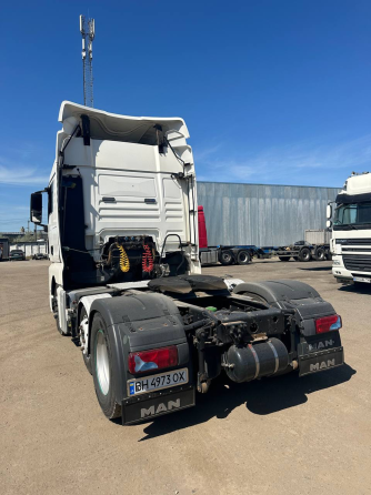 MAN TGX 2013 Одеса
