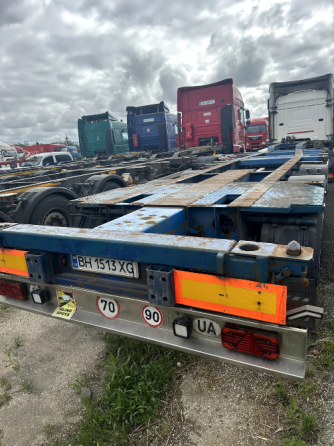 Krone SD 27 2006 Одеса