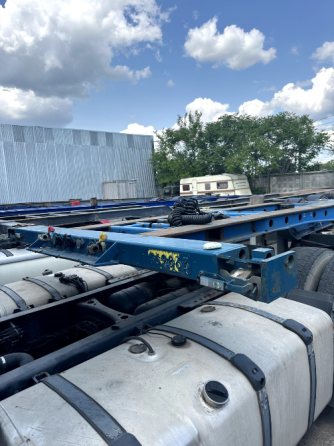 Krone SD 27 2006 Одеса