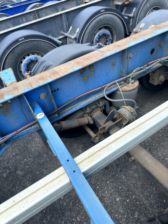 Krone SD 27 2006 Одеса - зображення 8