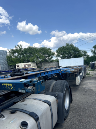 Krone SD 27 2006 Одеса - зображення 5