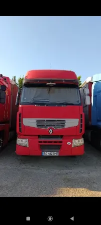 Renault Premium 2008 Новий Розділ