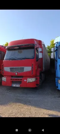 Renault Premium 2008 Новий Розділ