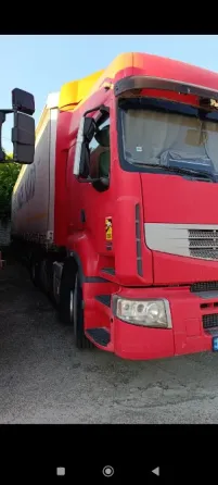 Renault Premium 2008 Новий Розділ