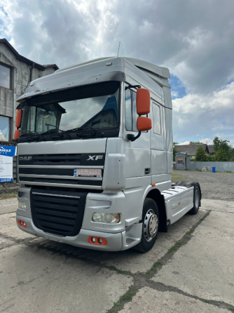 DAF XF 105 2011 Луцьк