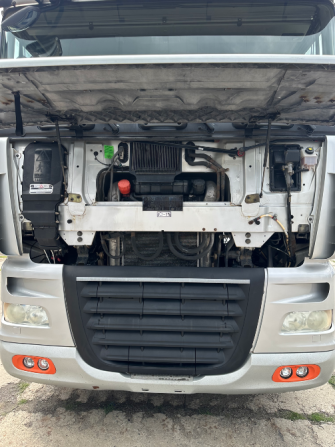 DAF XF 105 2011 Луцьк - зображення 9