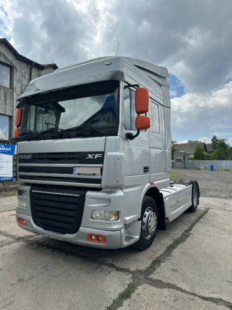 DAF XF 105 2011 Луцьк - зображення 1