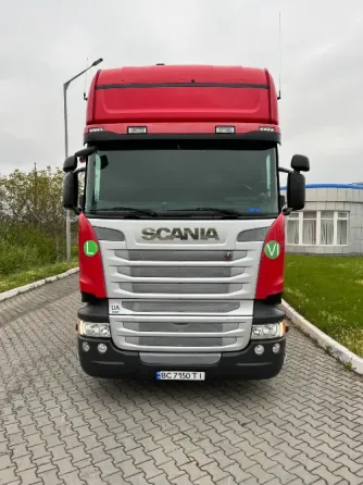 Scania R-Series 2015 Жовква