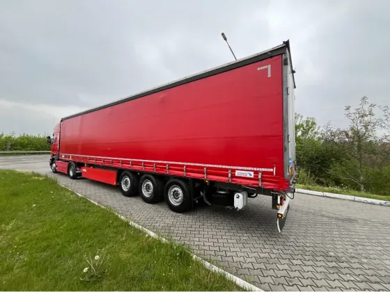 Scania R-Series 2015 Жовква