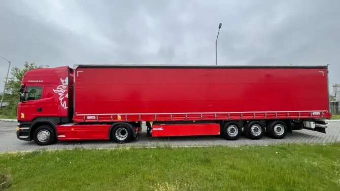 Scania R-Series 2015 Жовква - зображення 12