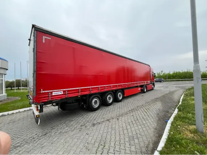 Scania R-Series 2015 Жовква - зображення 7