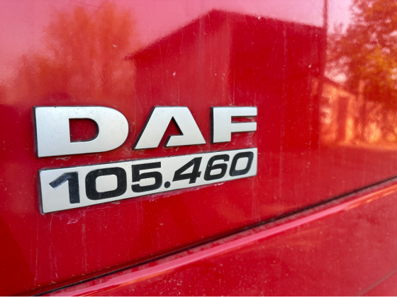 DAF XF 105 2010 Запоріжжя
