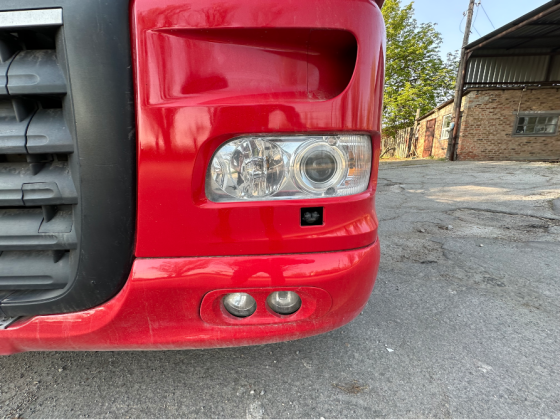DAF XF 105 2010 Запоріжжя