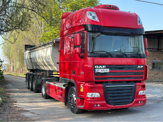 DAF XF 105 2010 Запоріжжя