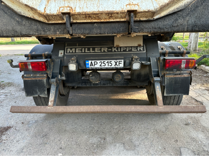 DAF XF 105 2010 Запоріжжя - зображення 8