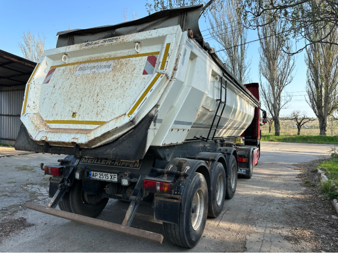 DAF XF 105 2010 Запоріжжя - зображення 7