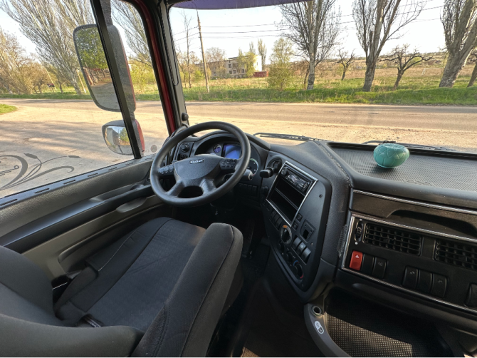 DAF XF 105 2010 Запоріжжя - зображення 16