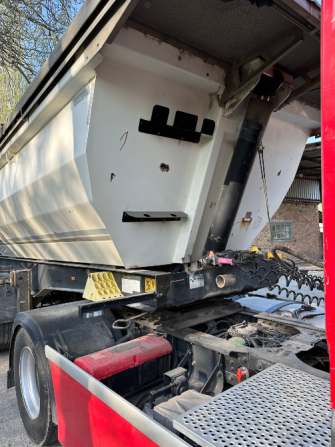 DAF XF 105 2010 Запоріжжя - зображення 6