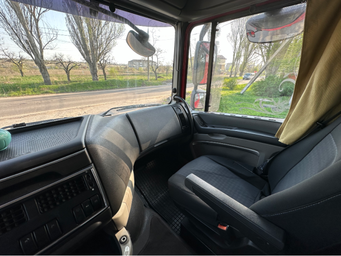 DAF XF 105 2010 Запоріжжя - зображення 17