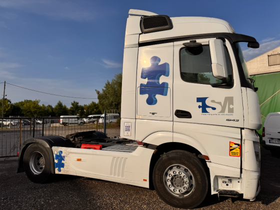 Mercedes-Benz Actros 2016 Луцьк