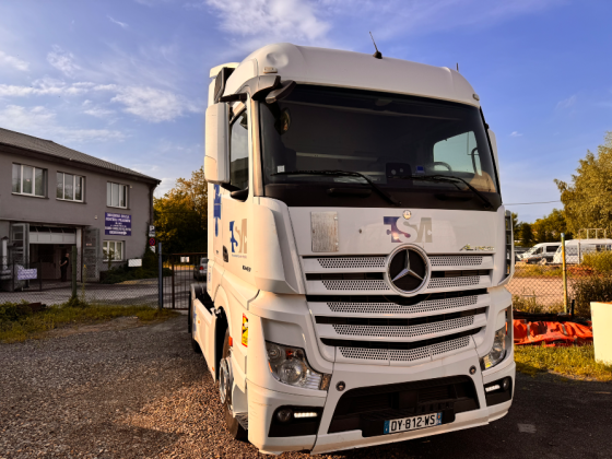 Mercedes-Benz Actros 2016 Луцьк