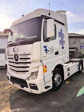 Mercedes-Benz Actros 2016 Луцьк - зображення 10