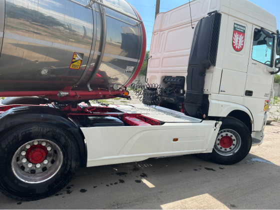 DAF XF 2014 Полтава