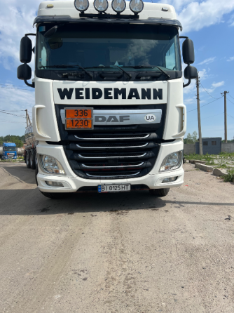 DAF XF 2014 Полтава