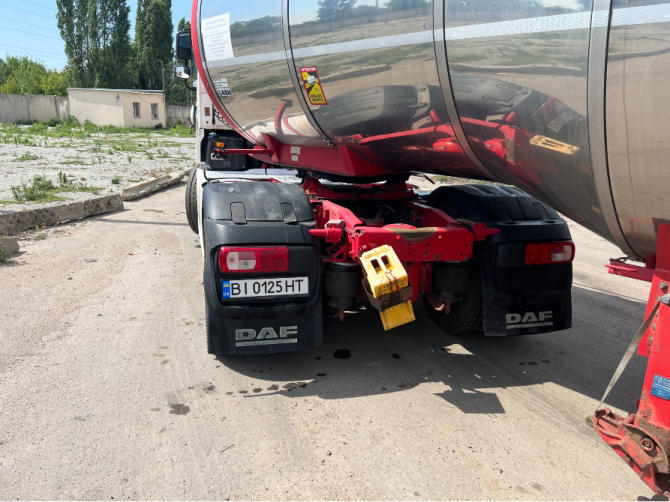 DAF XF 2014 Полтава - зображення 8