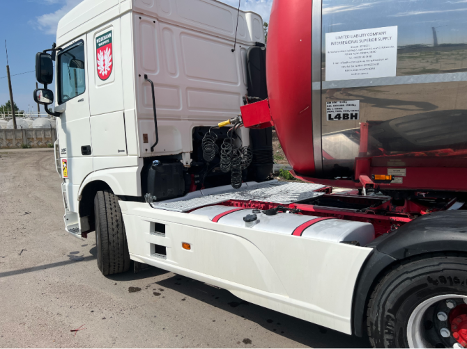 DAF XF 2014 Полтава - зображення 7