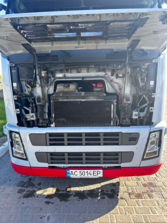 Volvo FH 2008 Ковель