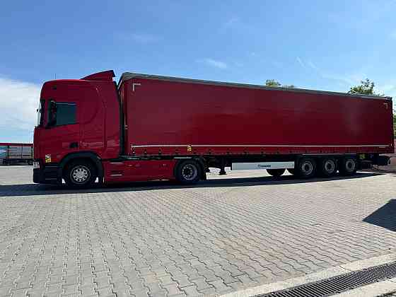 Scania R-Series 2018  Дніпро