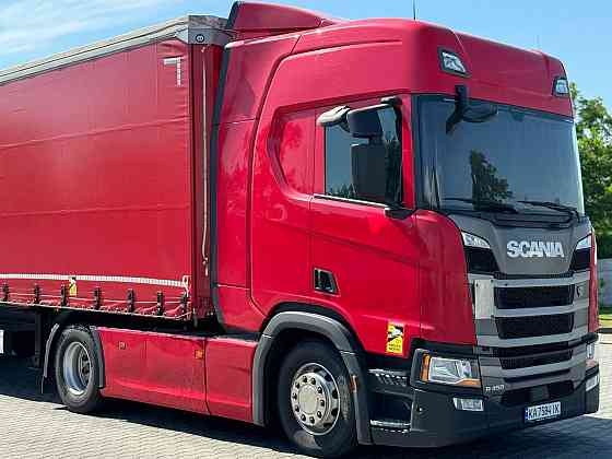 Scania R-Series 2018  Дніпро