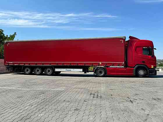 Scania R-Series 2018  Дніпро