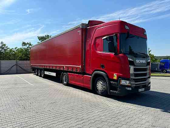 Scania R-Series 2018  Дніпро
