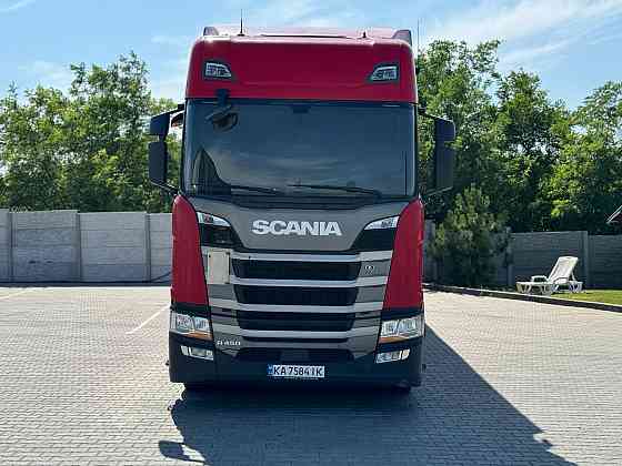 Scania R-Series 2018  Дніпро
